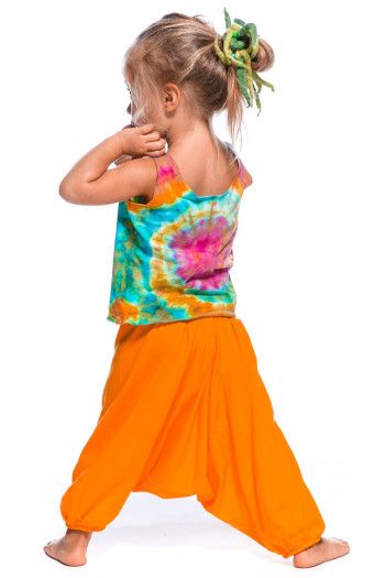 Шаровары детские Апельсинка