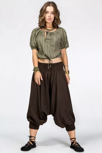 Утепленные афгани Пеле