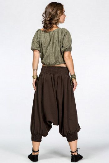 Утепленные афгани Пеле