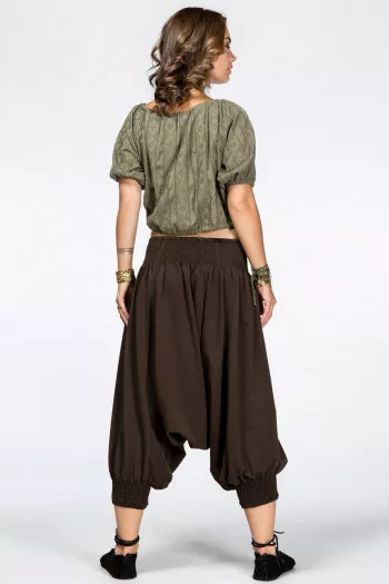 Утепленные афгани Пеле