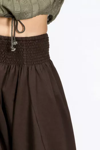 Утепленные афгани Пеле