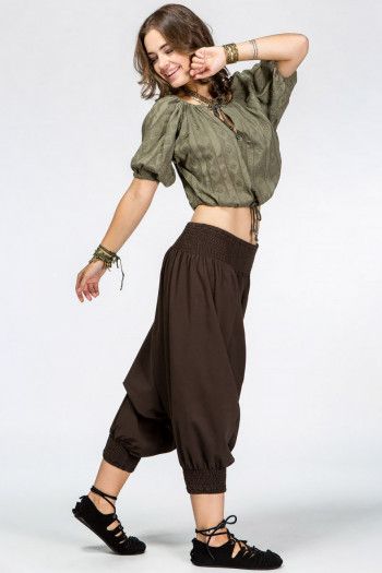 Утепленные афгани Пеле