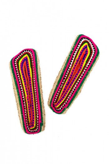 Восточные тапки Ашока