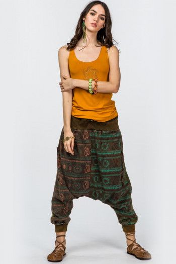 Браслет из бусин Октант