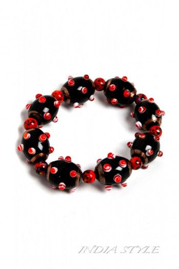 Браслет с бусинками Персей