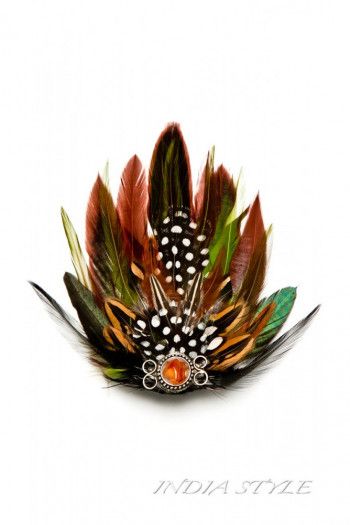 Заколка для волос Сияние