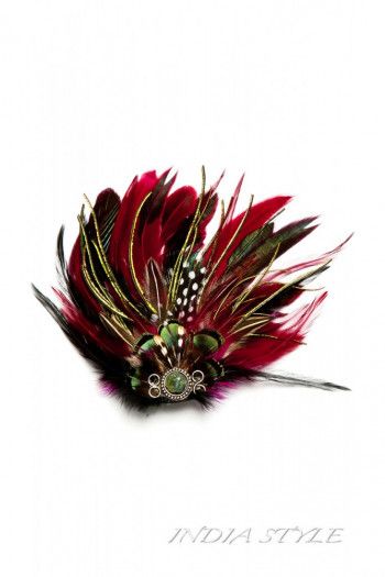 Заколка для волос Гринд