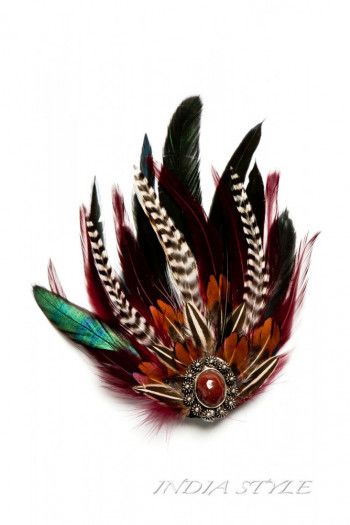 Заколка для волос Энигма