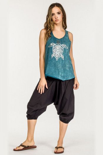 Женские штаны афгани Ашрам