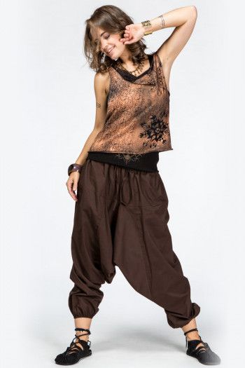 Домашние тапки Хангу