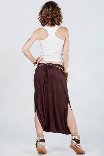 Штаны - Юбка Абис