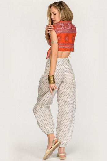 Топик для йоги Зарница