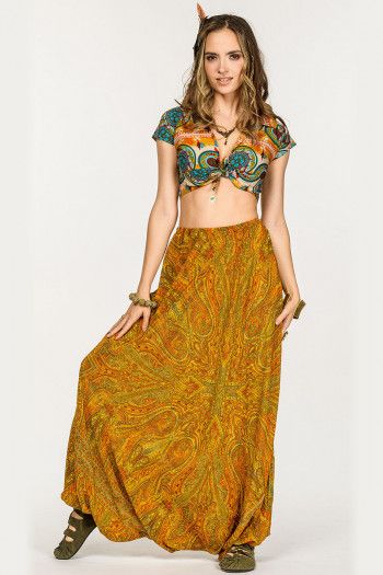 Топик с мандалой Кумару