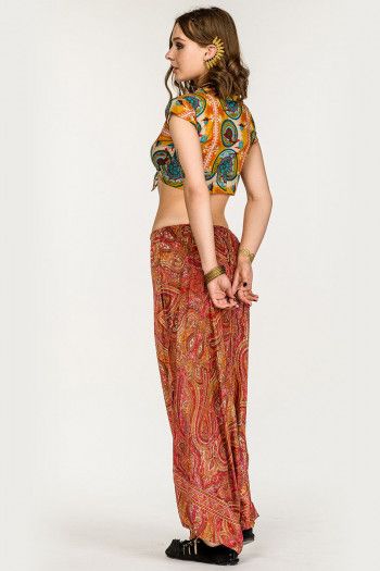 Топик с мандалой Кумару