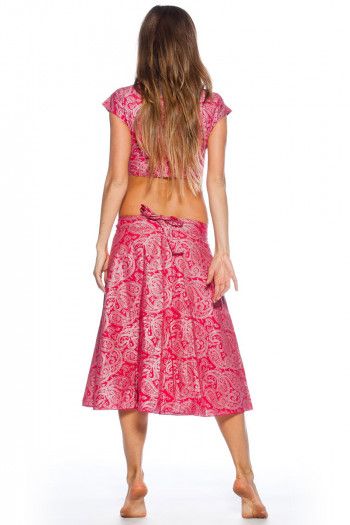 Топик с орнаментом Эбен