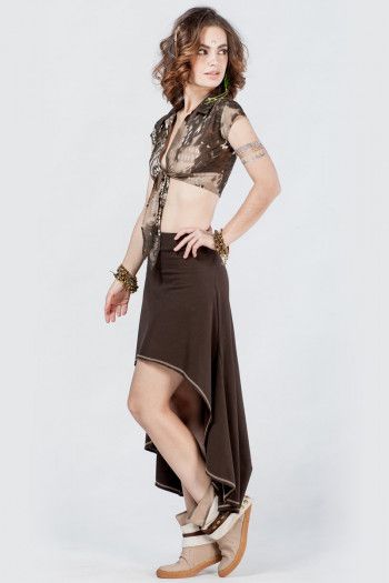 Короткий топ Кемпас