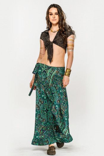 Летний топ Аманда