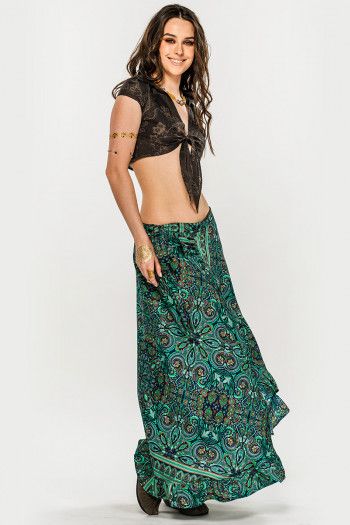 Летний топ Аманда