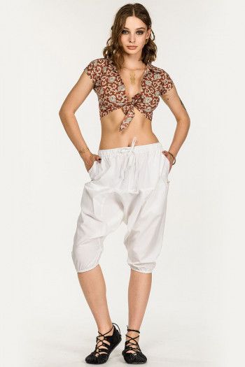 Летний топ Аманс