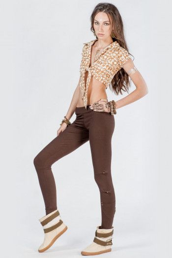 Топик с узором Варбаш