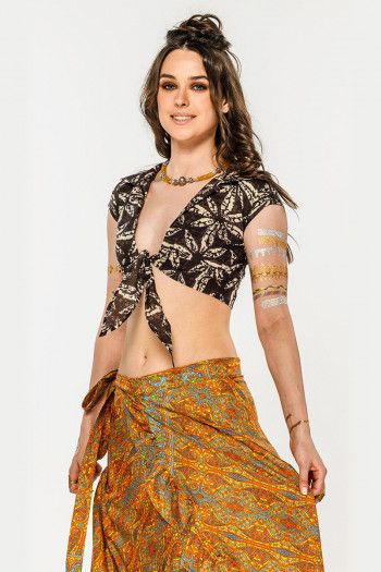 Топик для танцев Томан