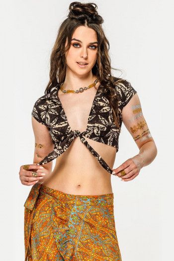 Топик для танцев Томан