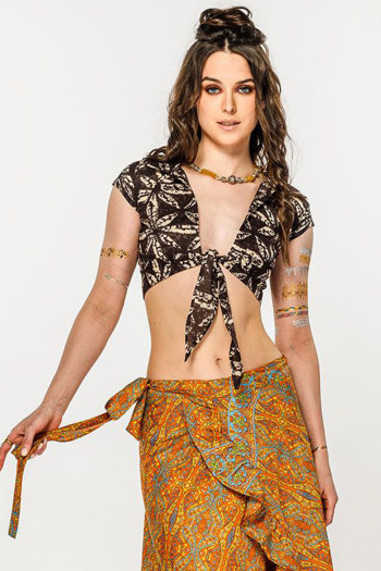 Бриджи с мотней Тея