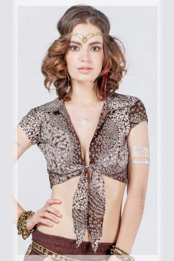 Топик для танцев Броваллия