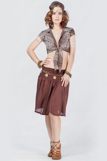 Топик для танцев Броваллия