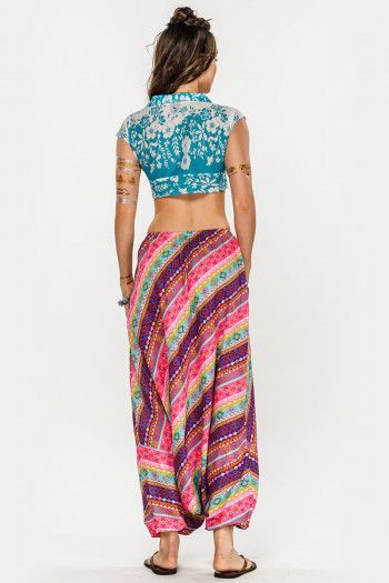 Летний топ Баксон