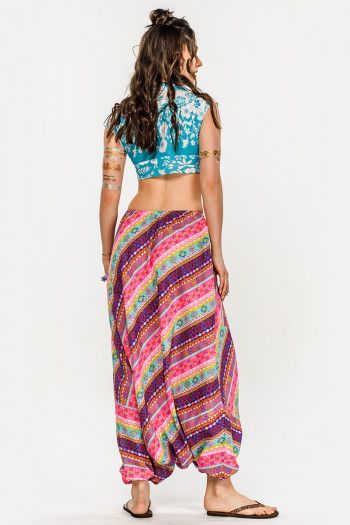 Летний топ Баксон