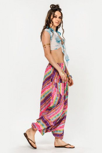 Летний топ Баксон