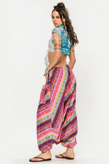 Летний топ Баксон