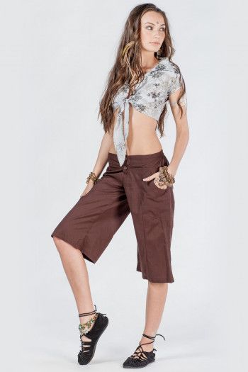 Топик с цветами Агир