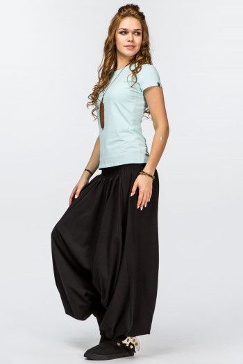 Женские шаровары Плутон