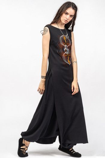 Женские шаровары Плутон