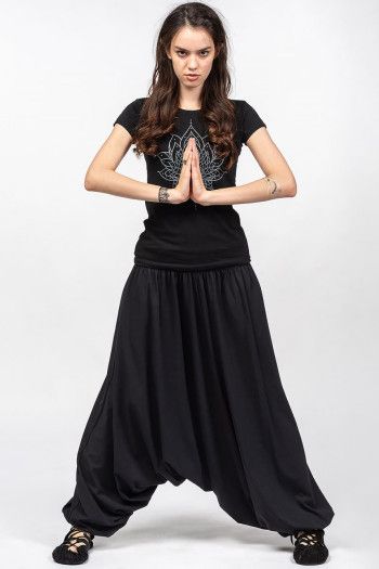 Женские шаровары Плутон