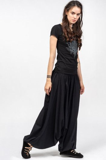 Женские шаровары Плутон