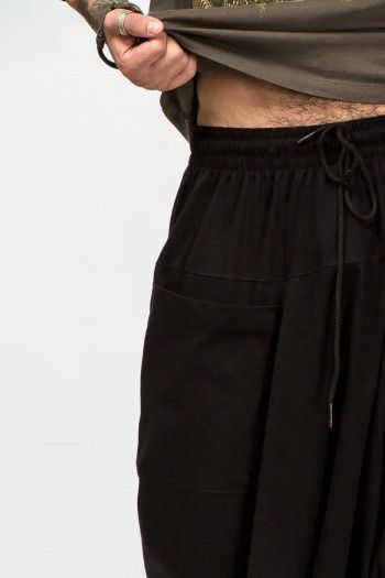 Черные шаровары Джамал