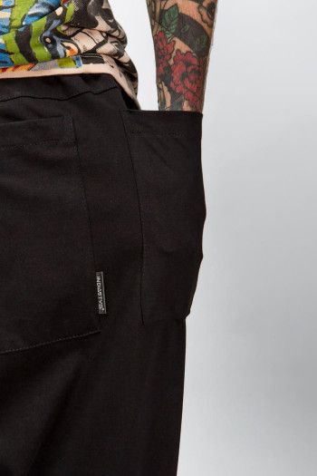 Черные шаровары Джамал