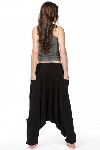 Шаровары с шестью карманами Джамала