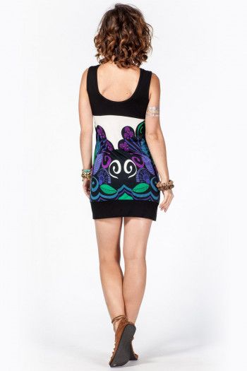 Платье Изумрудный город