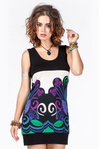 Платье Изумрудный город