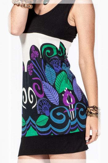 Платье Изумрудный город