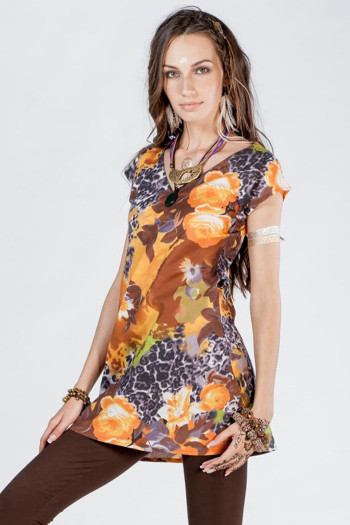 Туника платье Марокко