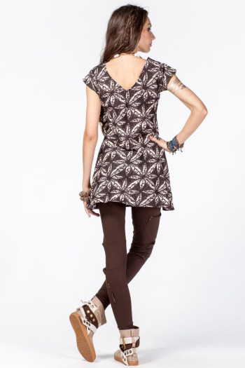 Туника платье Адениум