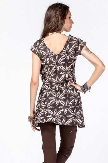 Туника платье Адениум