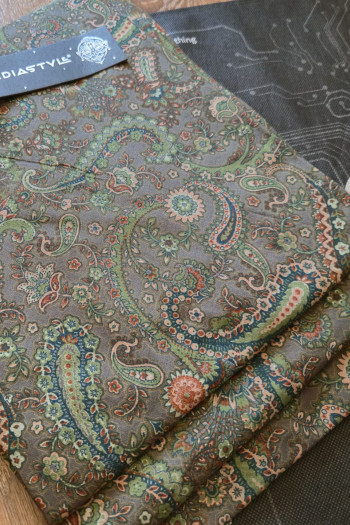 Туника платье Восточные узоры