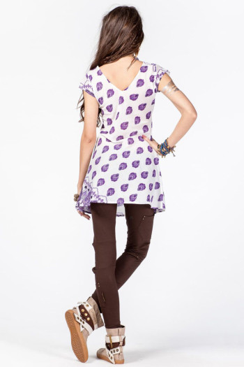 Летняя туника Дневная звезда