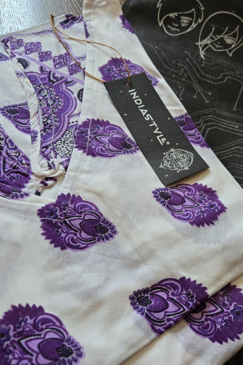 Летняя туника Дневная звезда